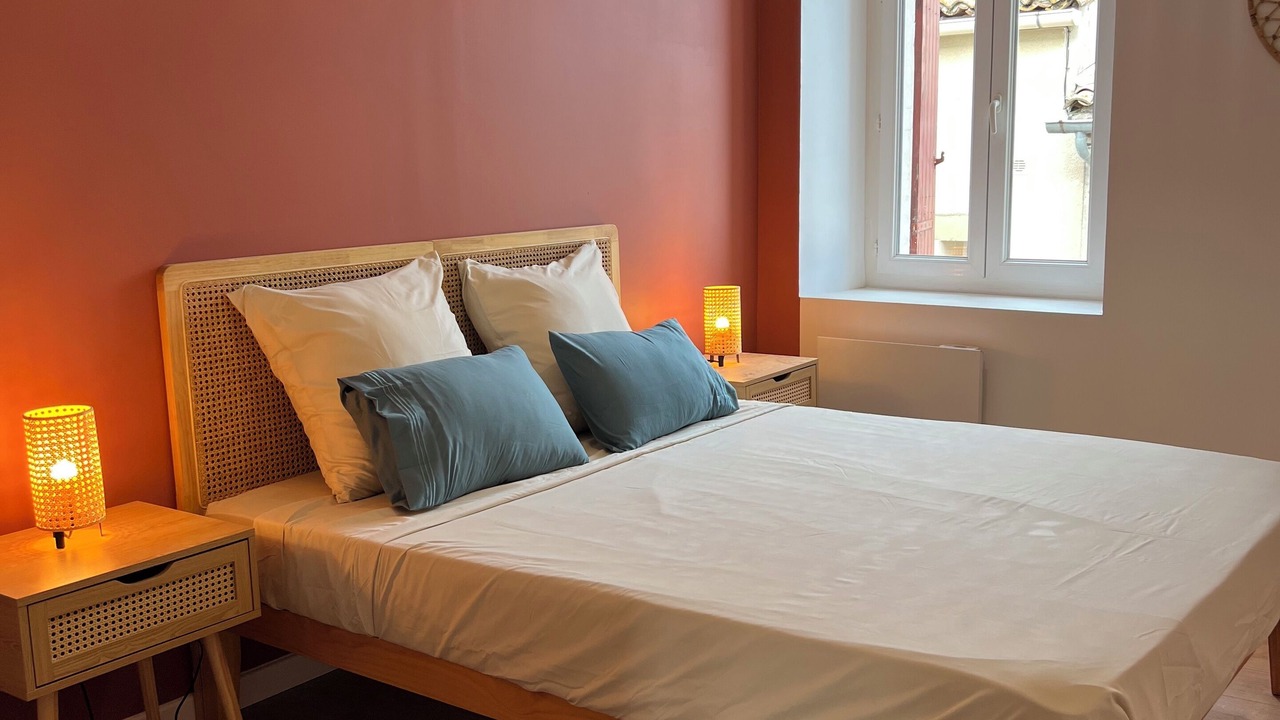 Photo of Bedroom in Brignon