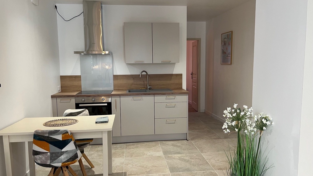 Photo of Kitchen in Brignon