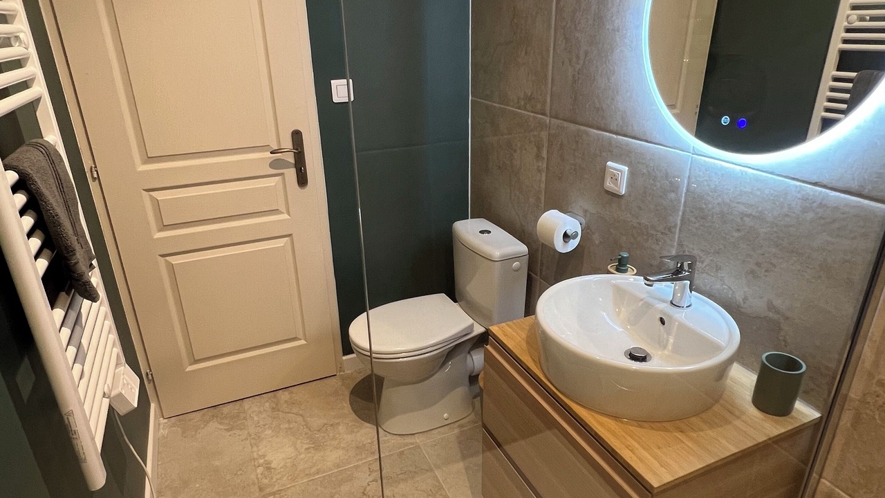 Photo of Bathroom in Brignon