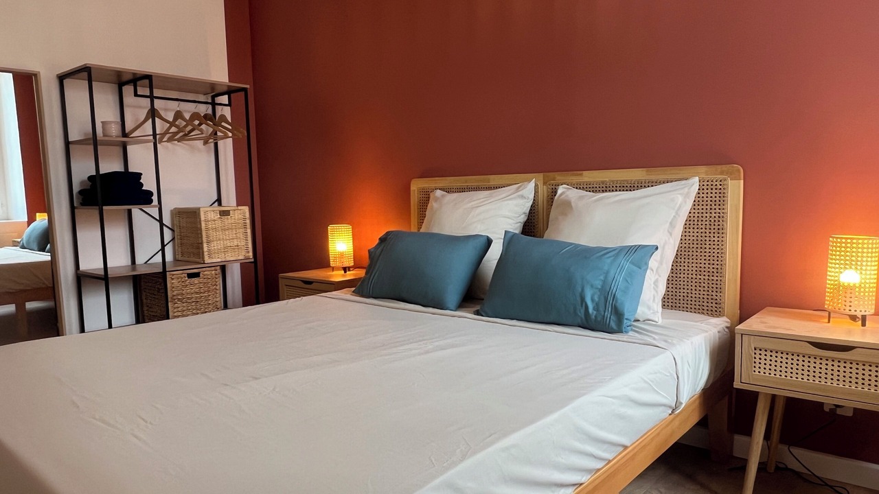 Photo of Bedroom in Brignon