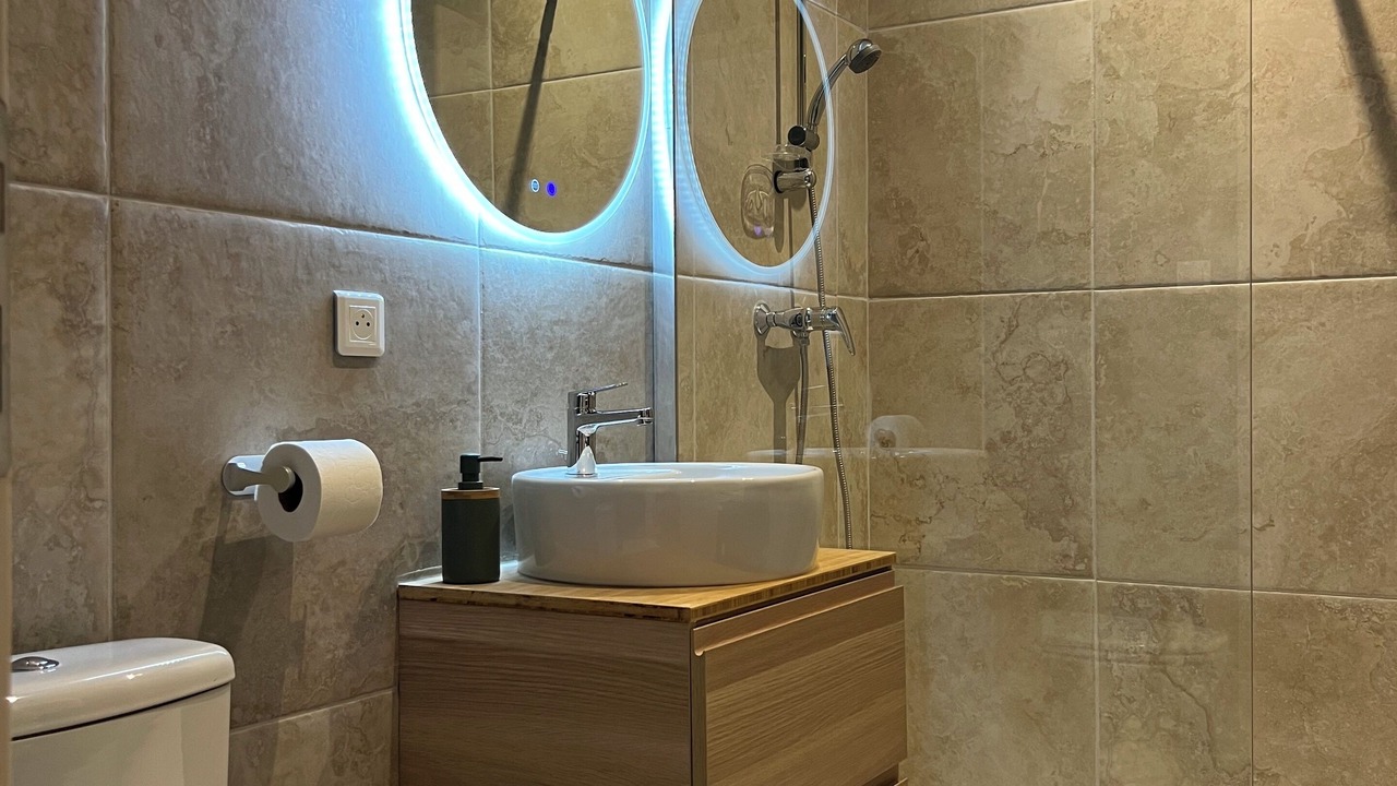 Photo of Bathroom in Brignon