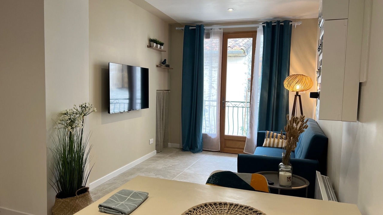 Photo of Livingroom in Brignon