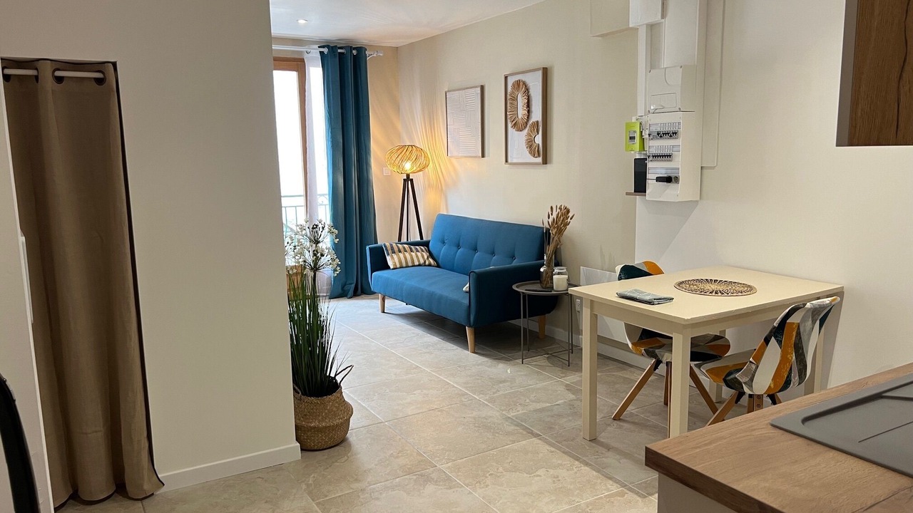 Photo of Livingroom in Brignon