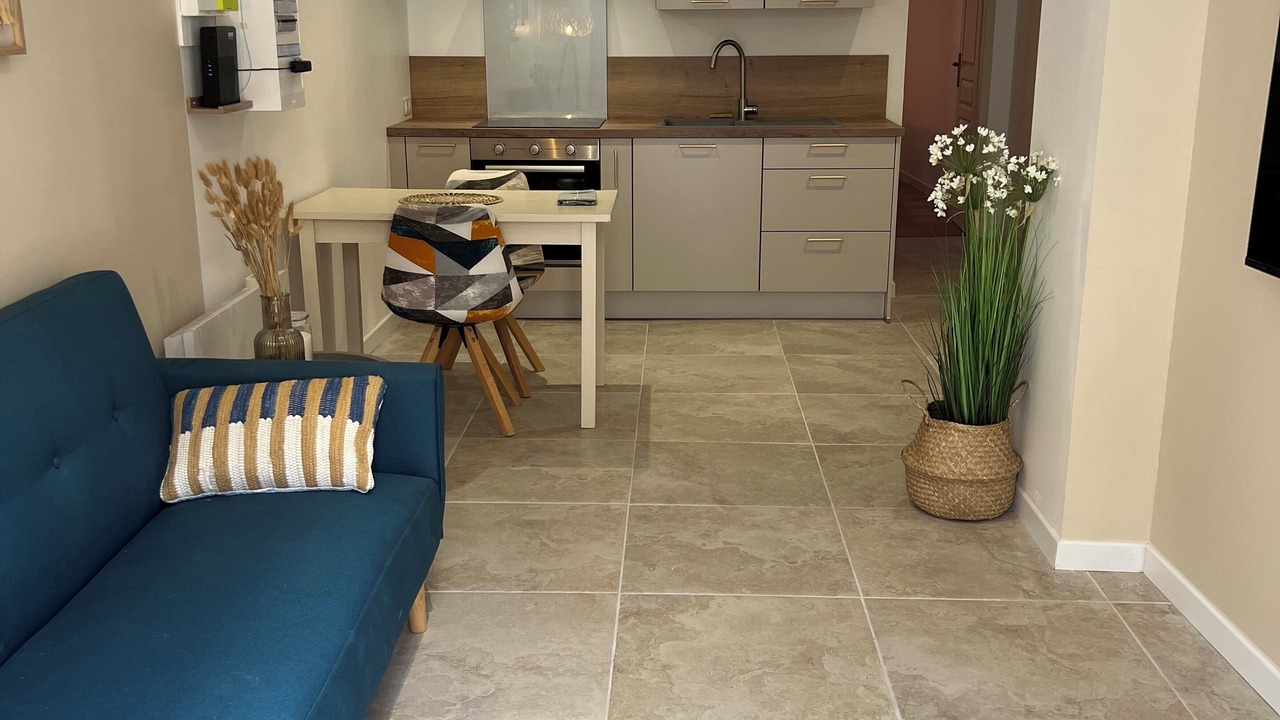 Photo of Livingroom in Brignon