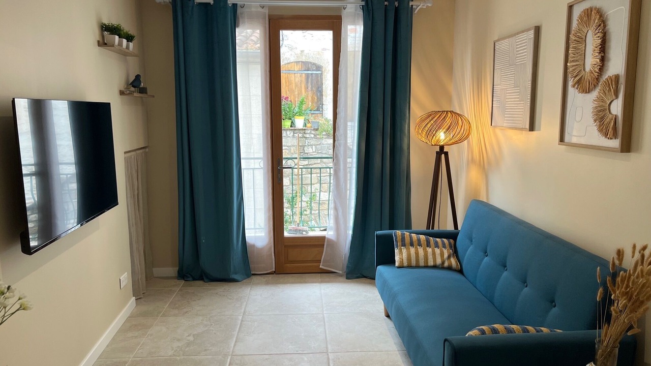Photo of Livingroom in Brignon