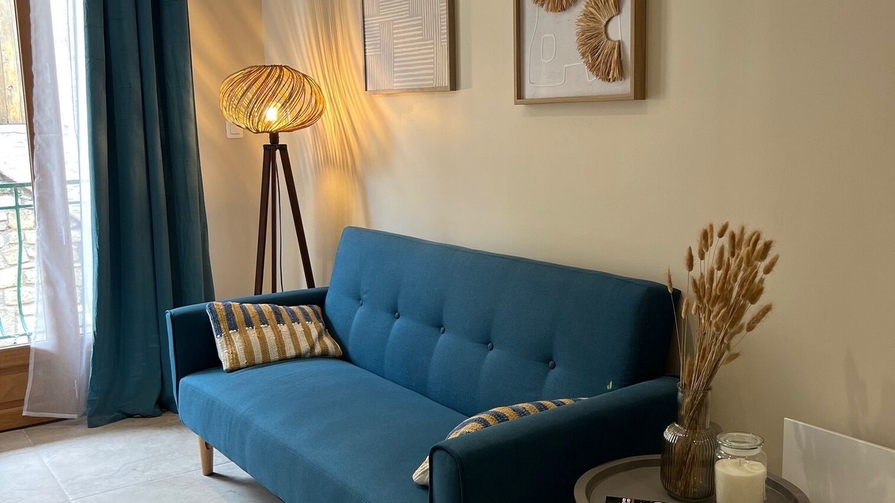 Photo of Livingroom in Brignon