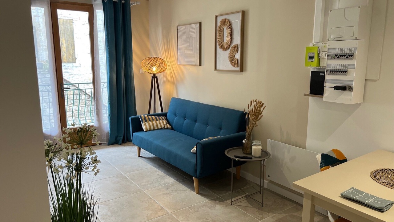Photo of Livingroom in Brignon