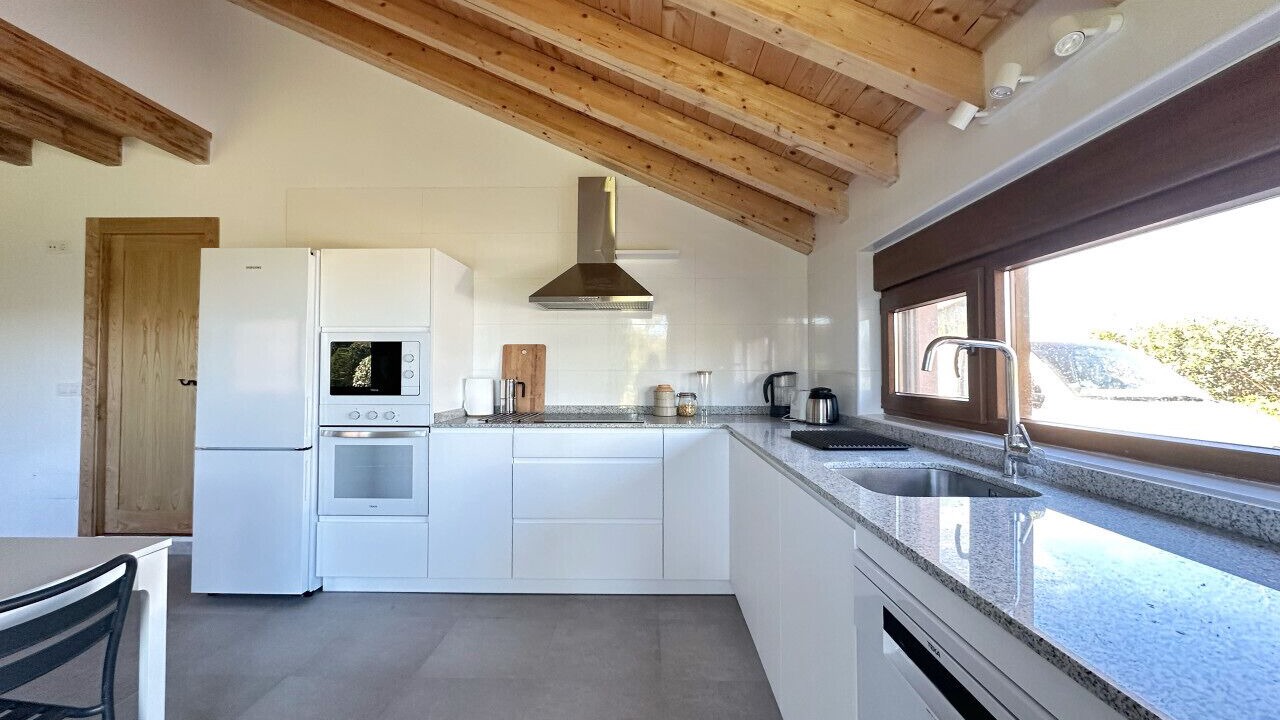 Photo of Kitchen in Ribamontan al Mar