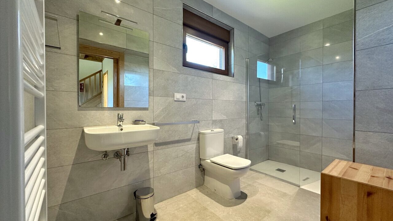 Photo of Bathroom in Ribamontan al Mar