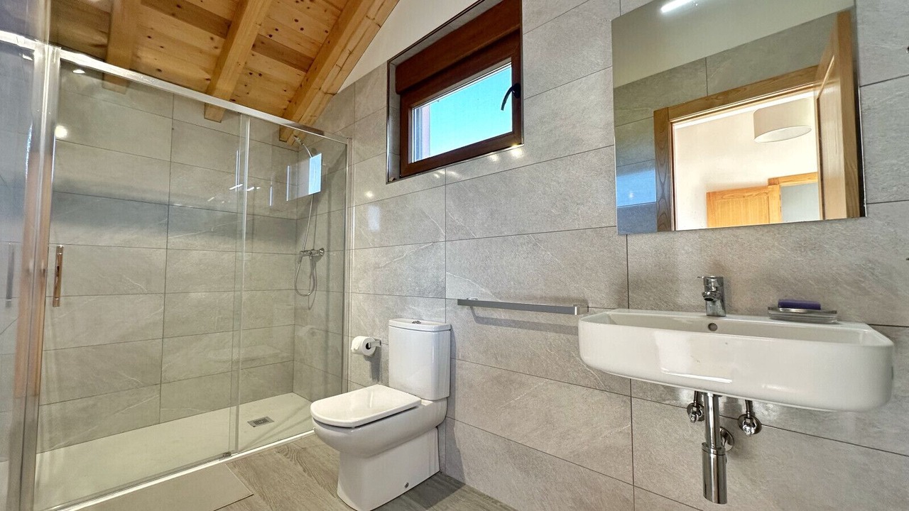 Photo of Bathroom in Ribamontan al Mar