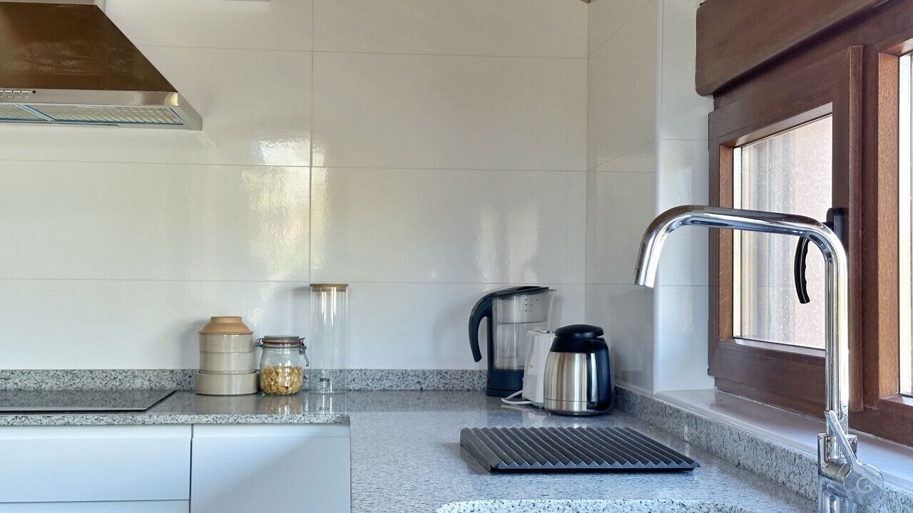 Photo of Kitchen in Ribamontan al Mar