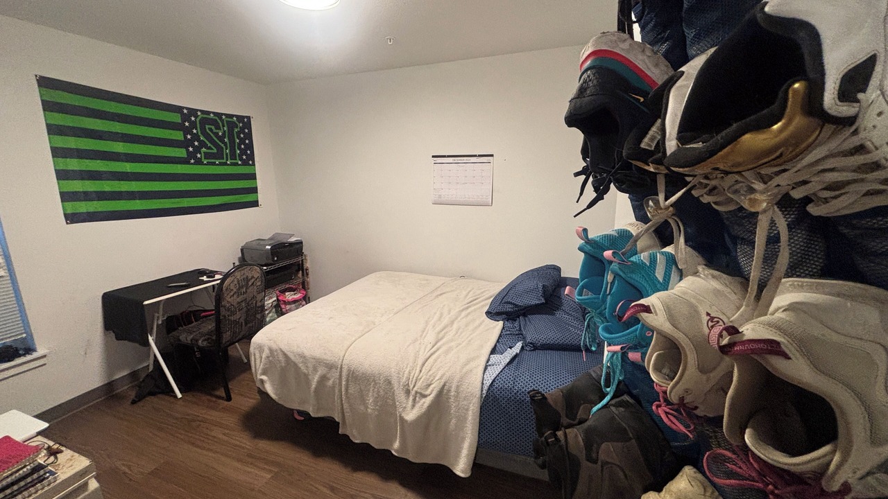 Photo of Bedroom in Squire Park