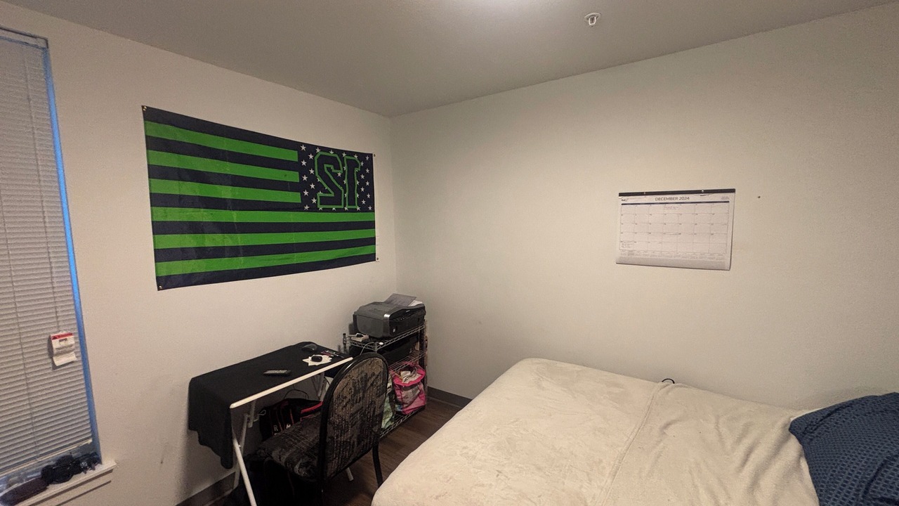 Photo of Bedroom in Squire Park