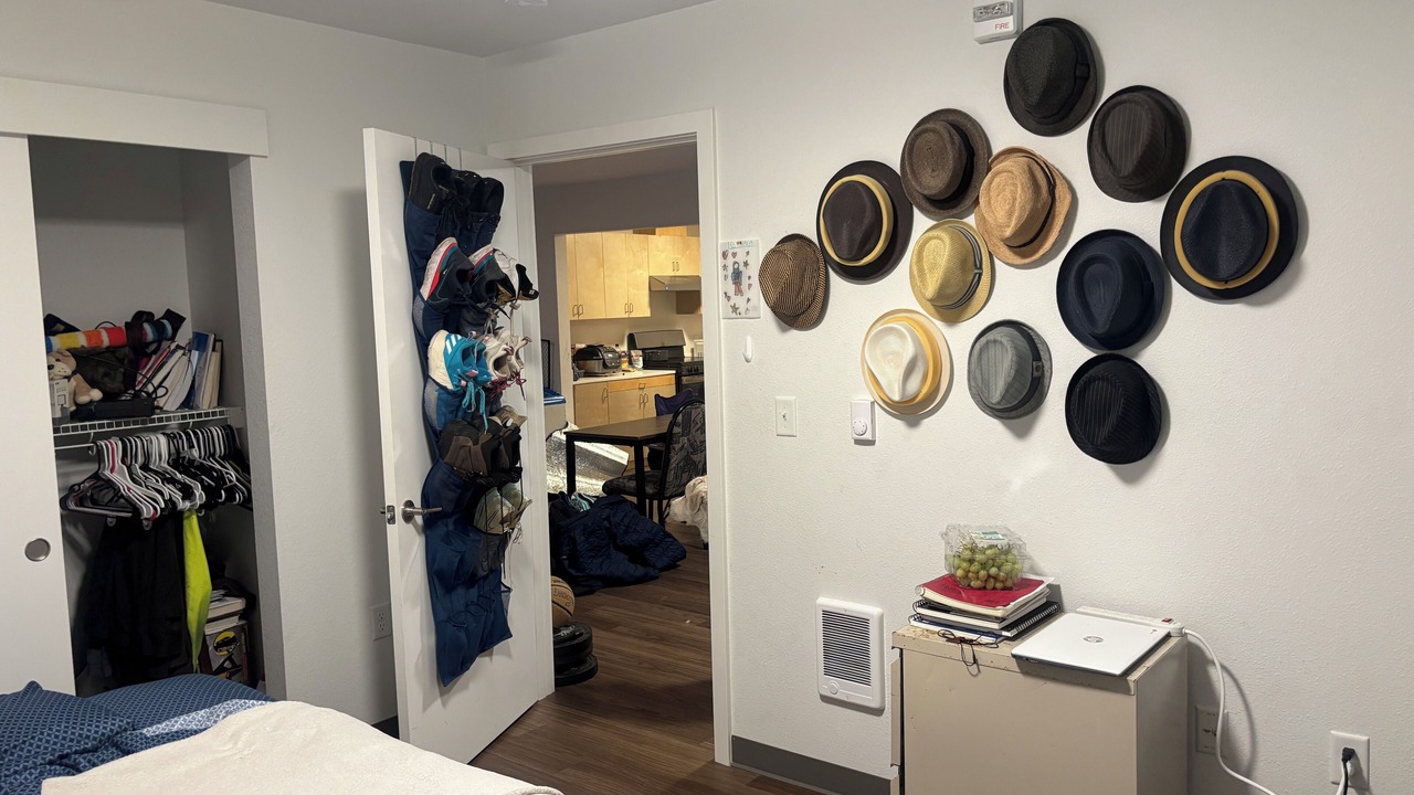 Photo of Bedroom in Squire Park