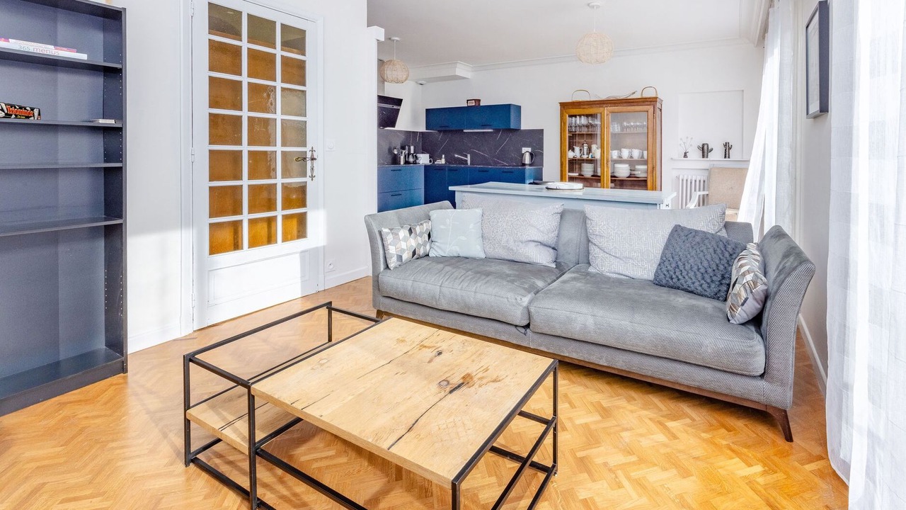 Photo of Livingroom in Albi