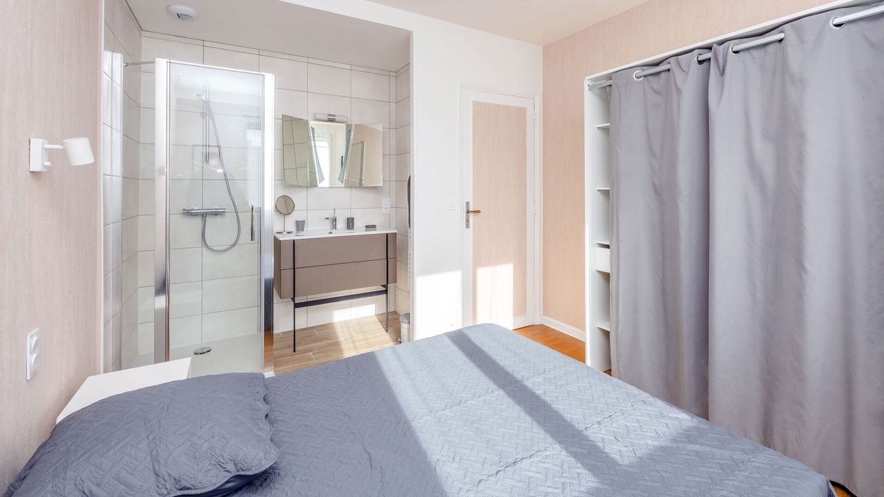 Photo of Bedroom in Albi