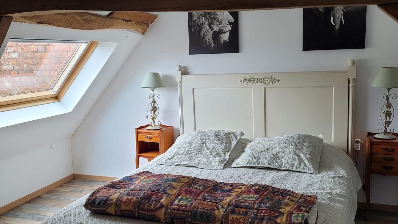 Photo of Bedroom in Dominois