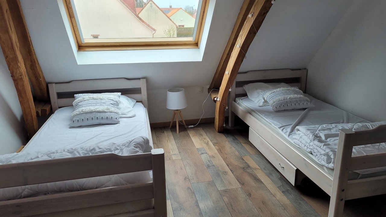 Photo of Bedroom in Dominois