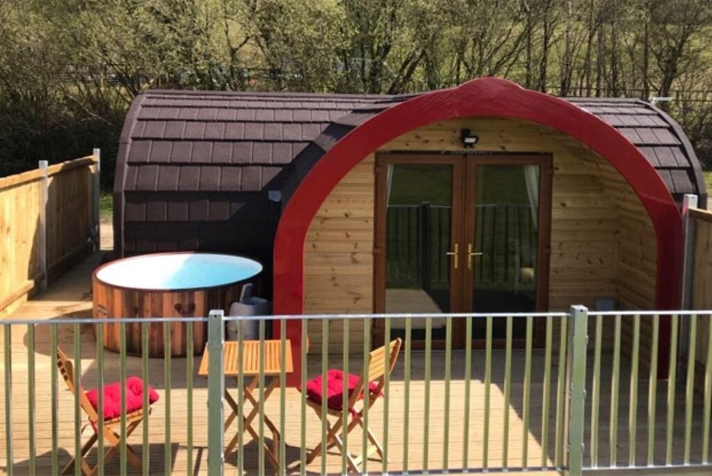 Photo of Patio Balcony in Pentrefelin