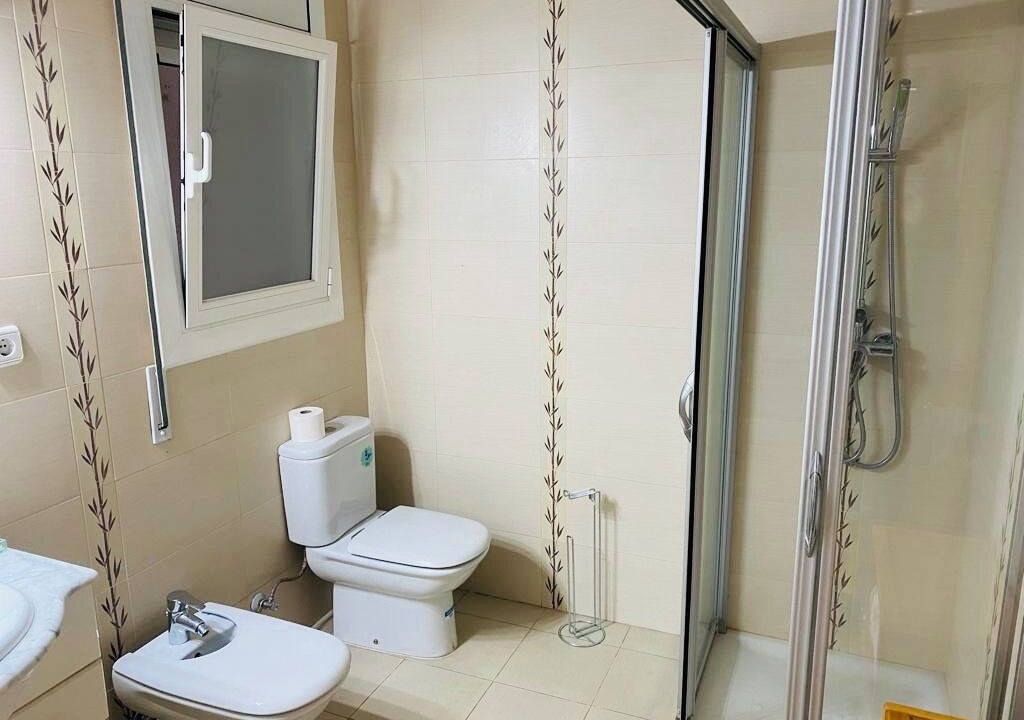 Photo of Bathroom in Canet de Mar