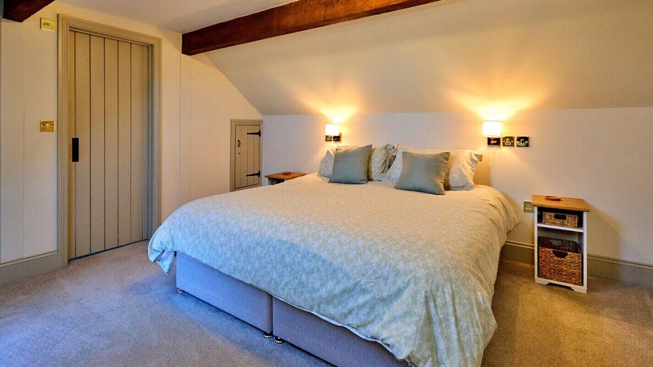 Photo of Bedroom in Hemingby