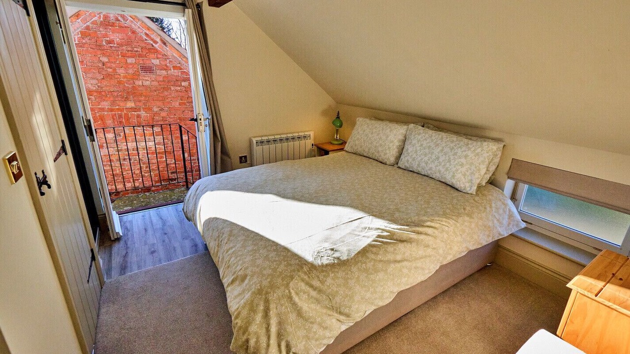 Photo of Bedroom in Hemingby