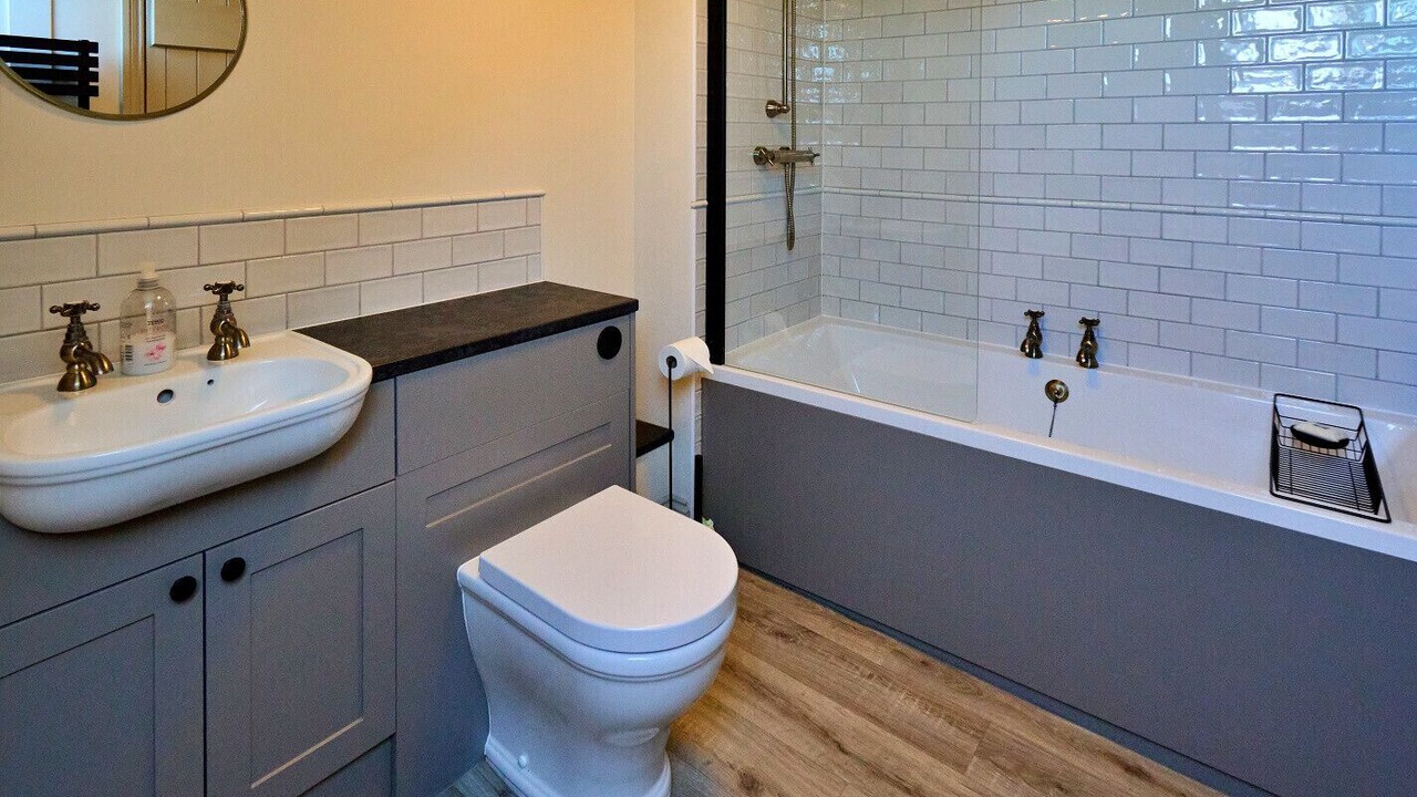 Photo of Bathroom in Hemingby