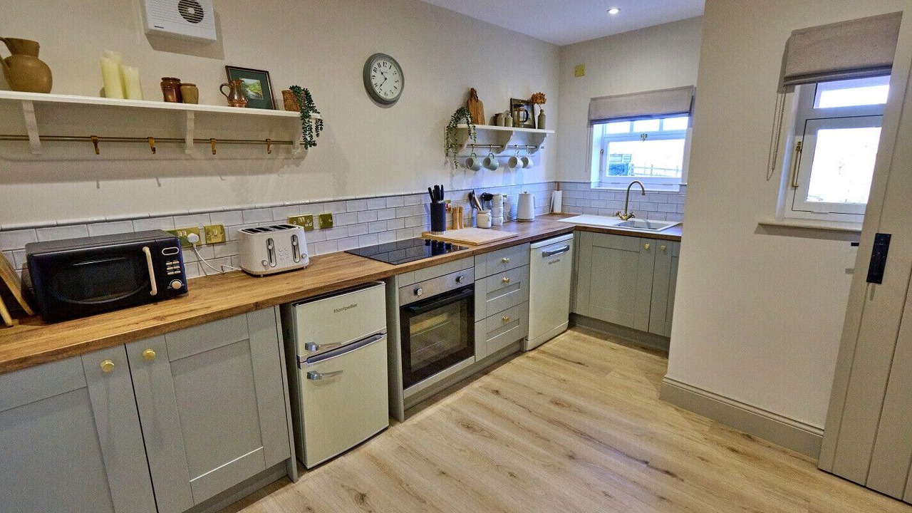 Photo of Kitchen in Hemingby