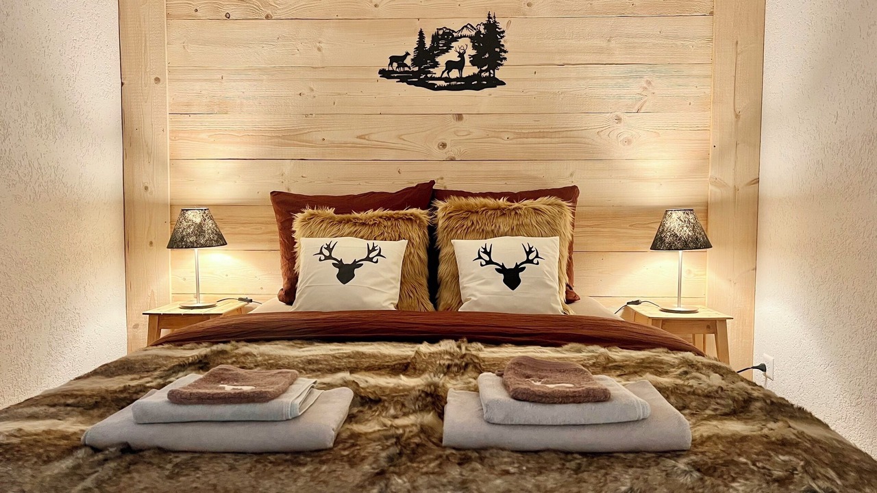 Photo of Bedroom in Goldiwil