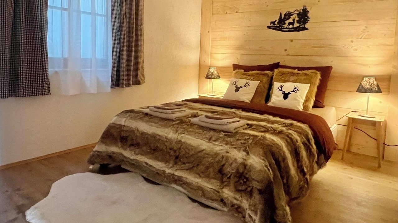 Photo of Bedroom in Goldiwil