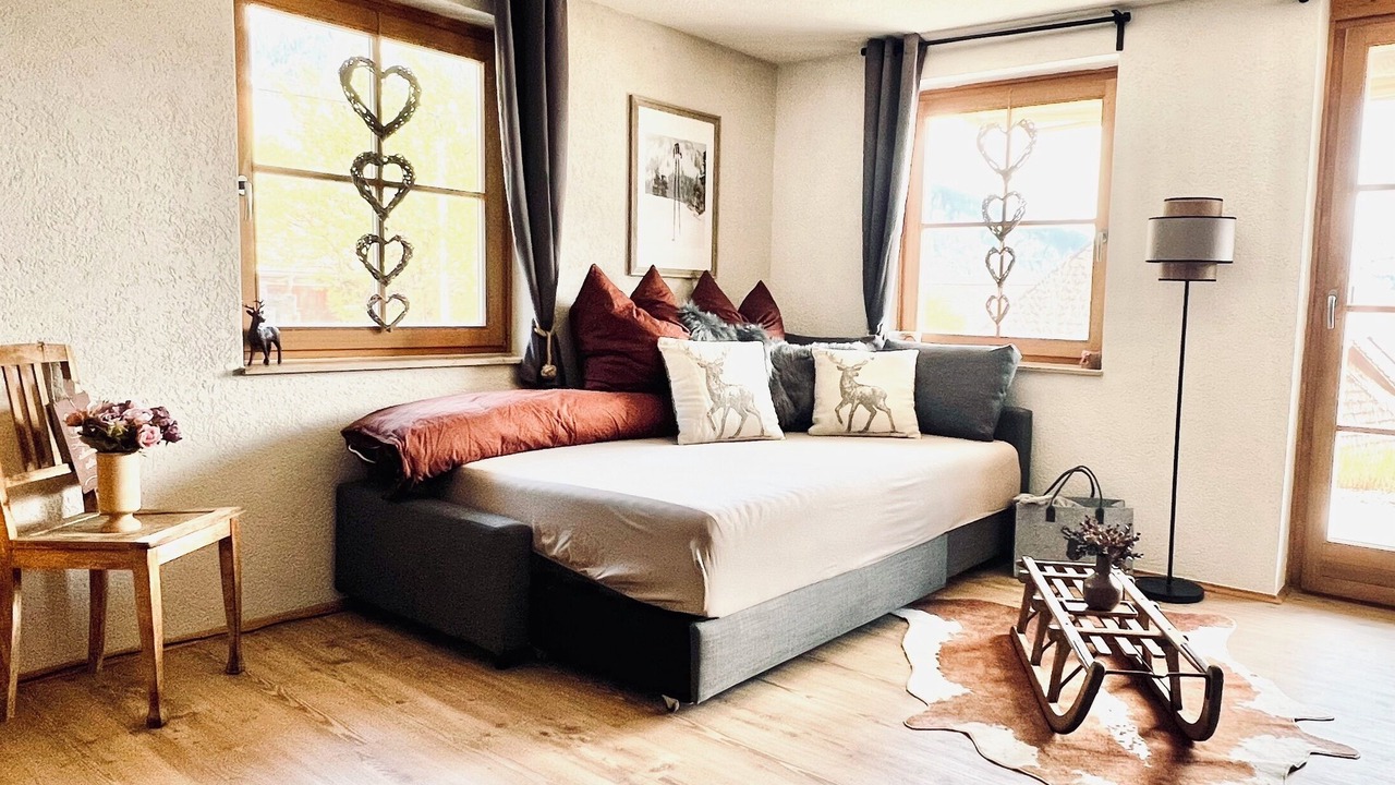 Photo of Bedroom in Goldiwil