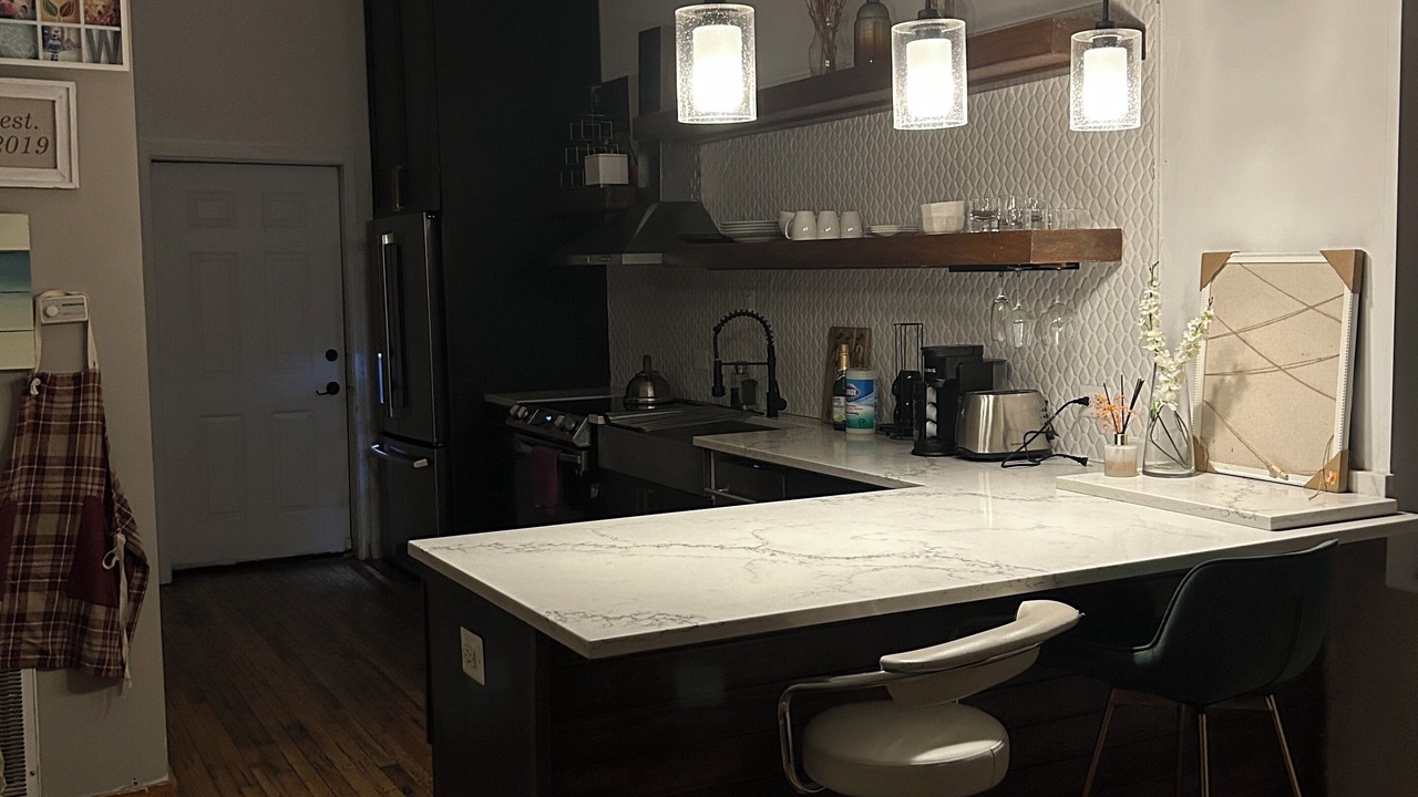 Photo of Kitchen in Douglas