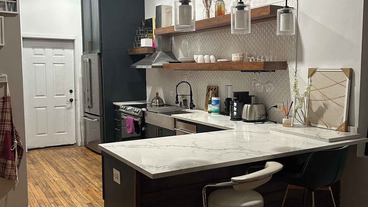 Photo of Kitchen in Douglas