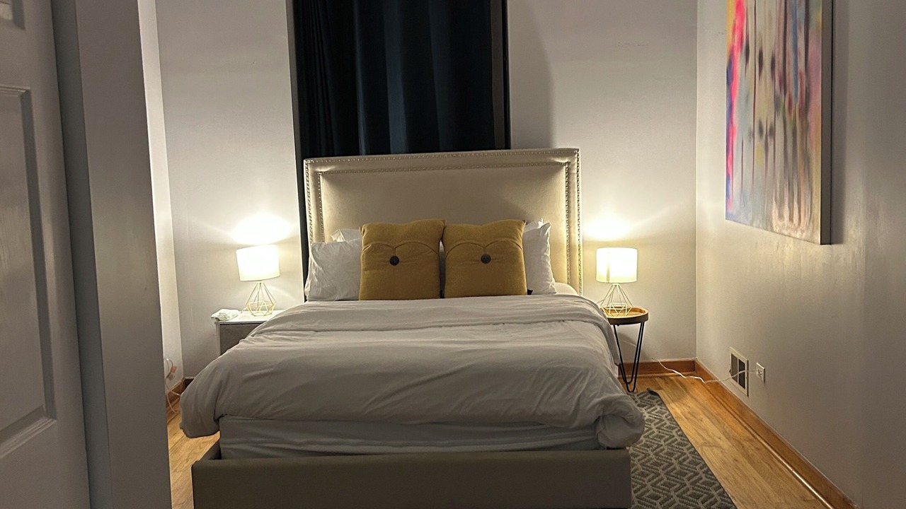 Photo of Bedroom in Douglas