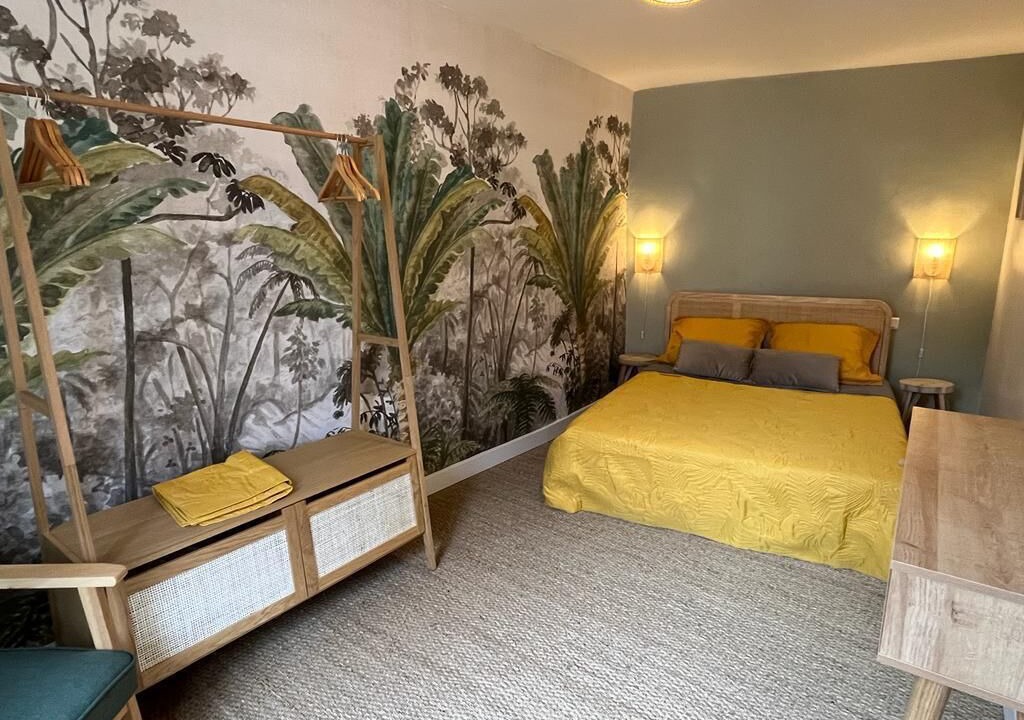 Photo of Bedroom in Largentiere