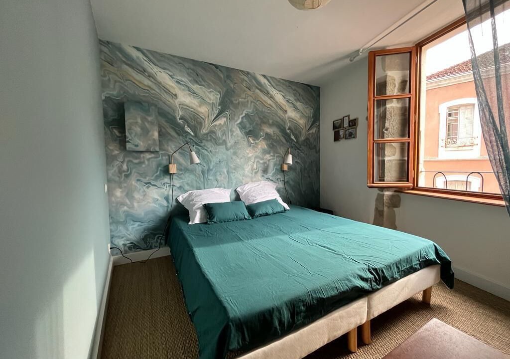 Photo of Bedroom in Largentiere