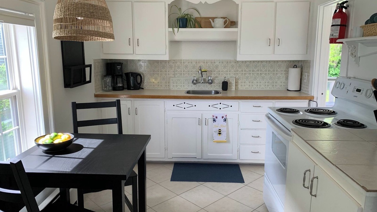 Photo of Kitchen in Shelburne