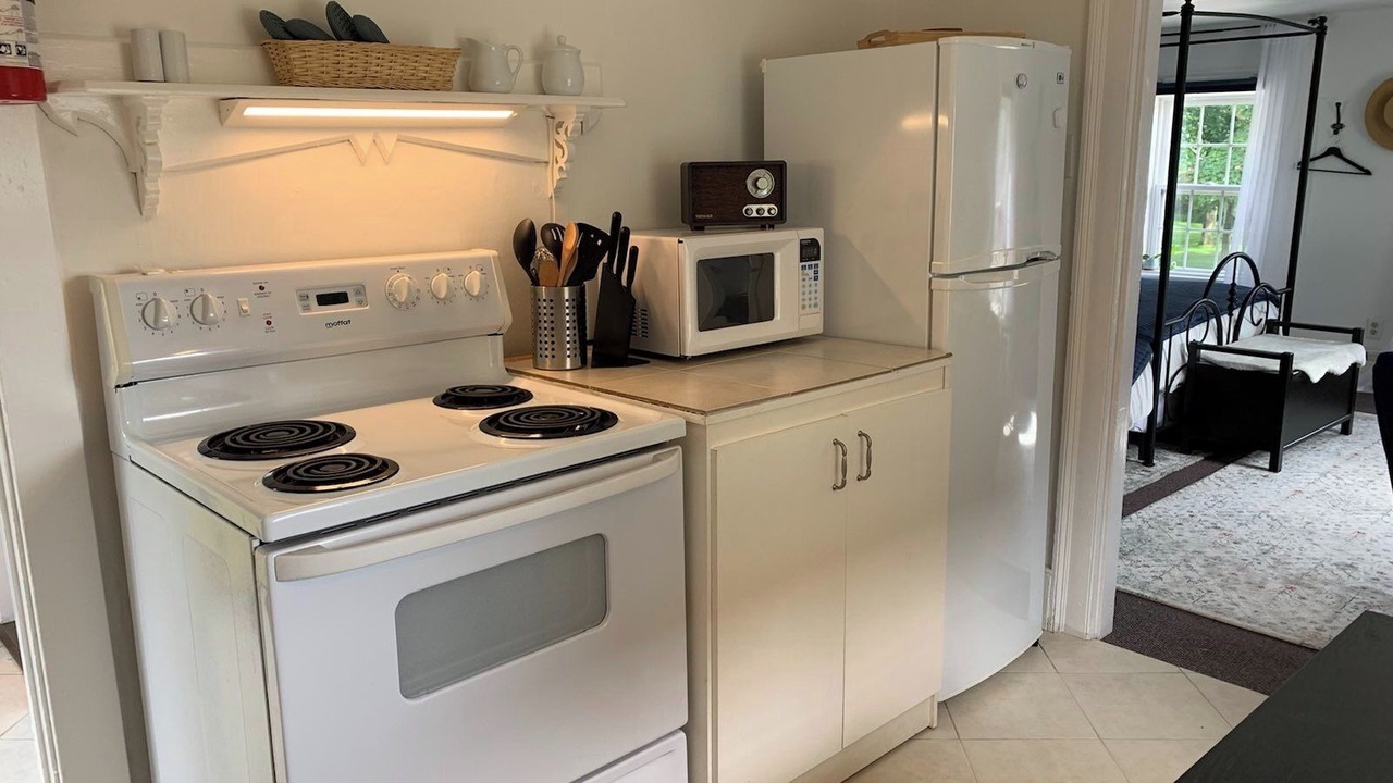 Photo of Kitchen in Shelburne