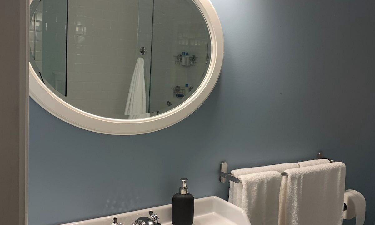Photo of Bathroom in Shelburne