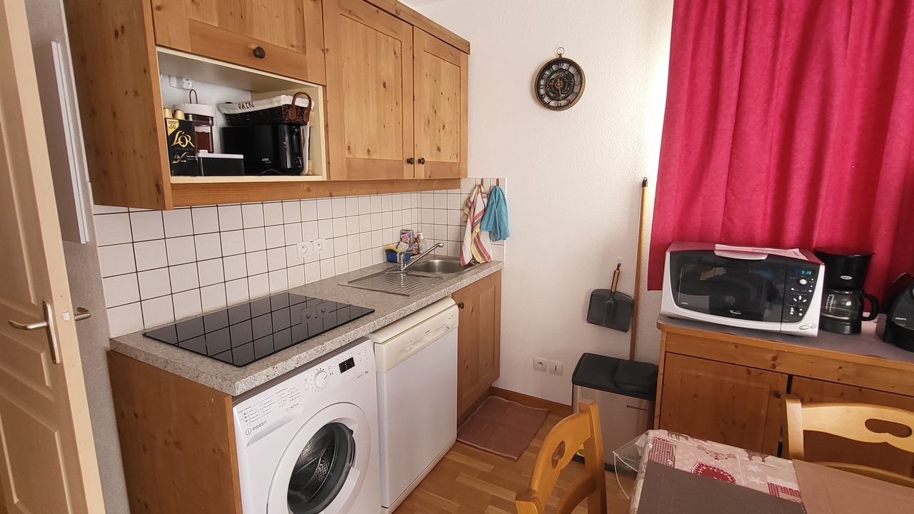 Photo of Kitchen in Arvieux