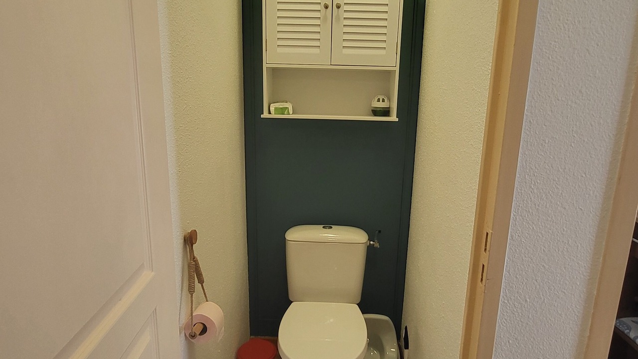 Photo of Bathroom in Arvieux
