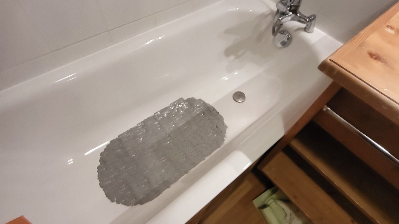 Photo of Bathroom in Arvieux