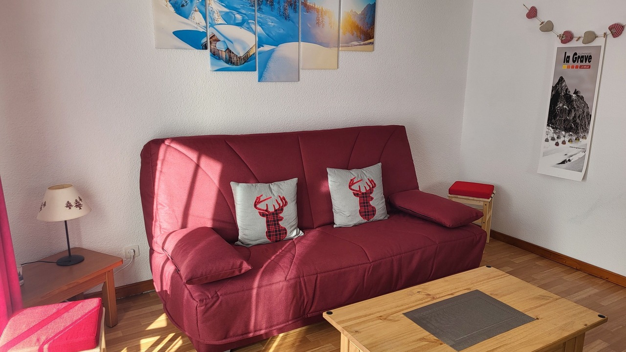 Photo of Livingroom in Arvieux