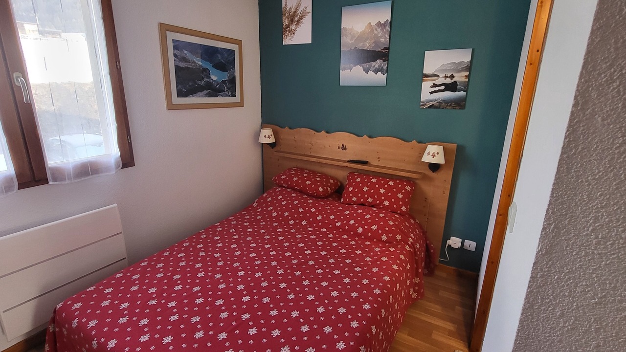 Photo of Bedroom in Arvieux