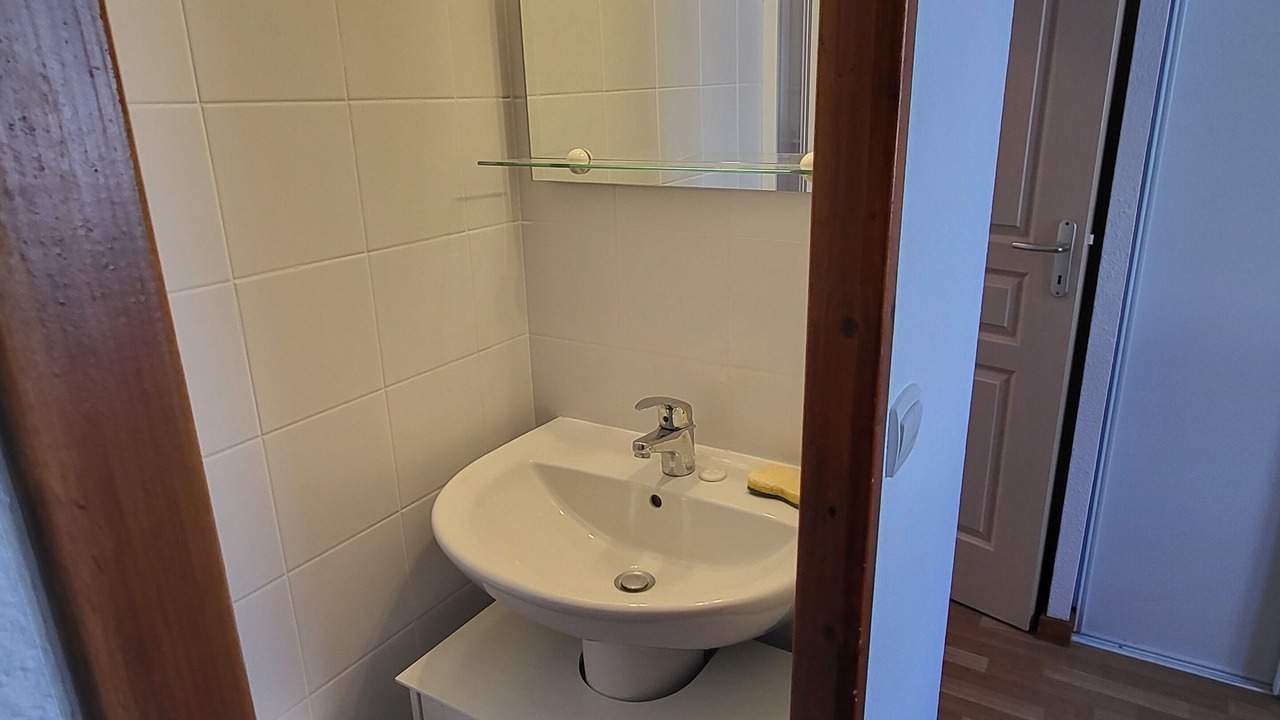 Photo of Bathroom in Arvieux