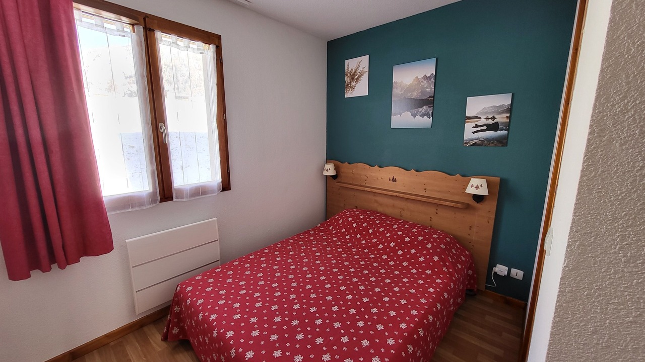 Photo of Bedroom in Arvieux