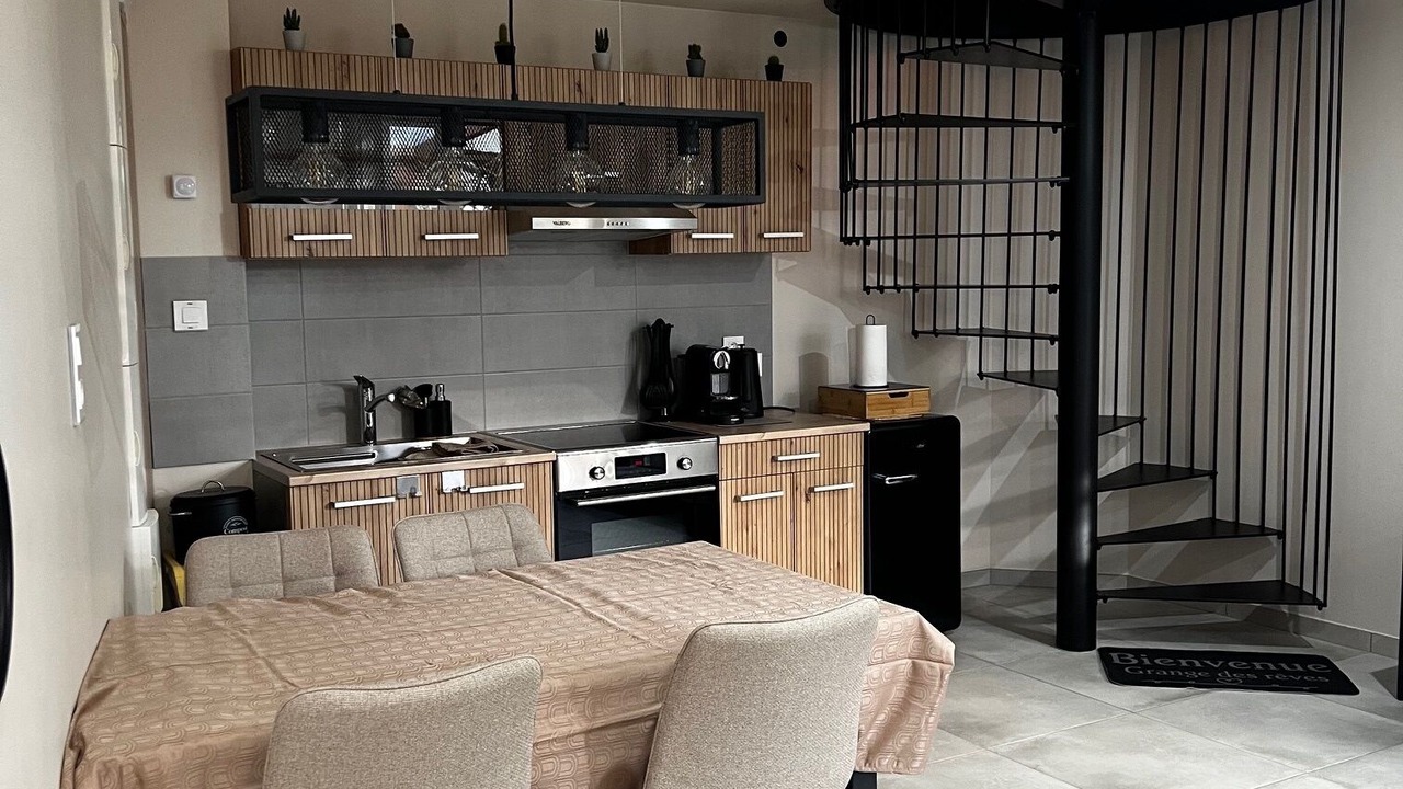 Photo of Kitchen in Lichtenberg