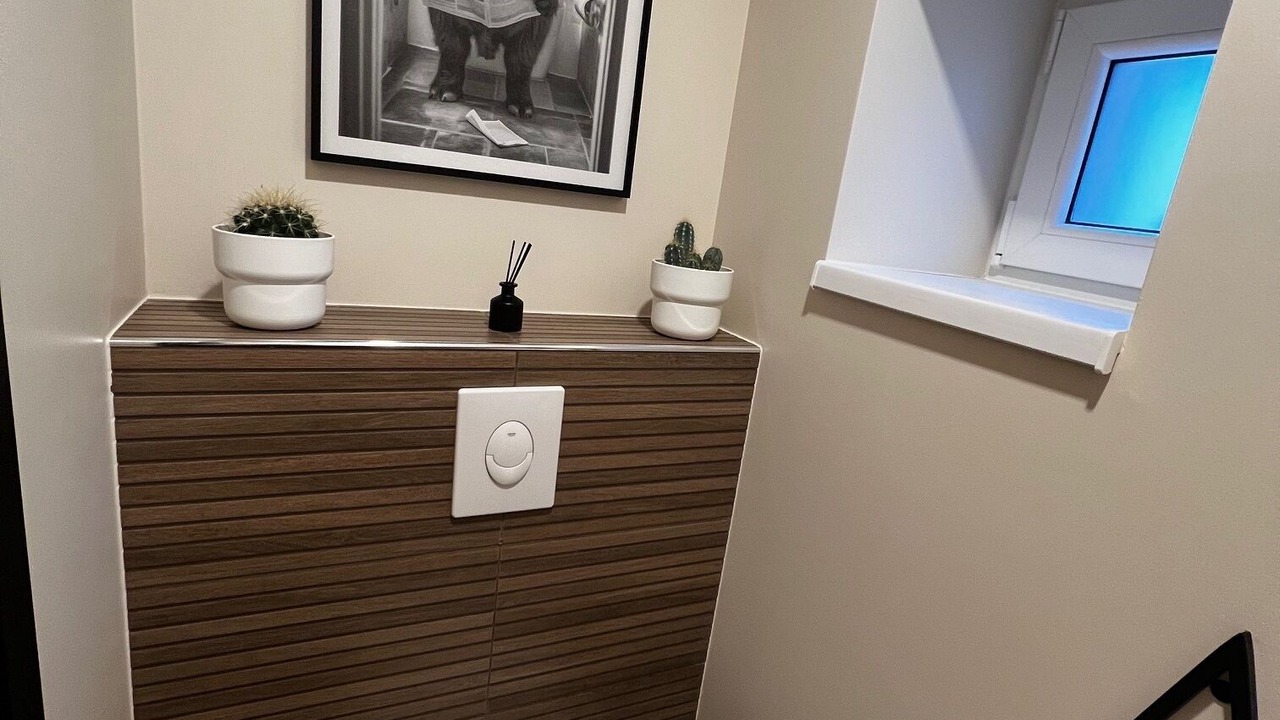 Photo of Bathroom in Lichtenberg