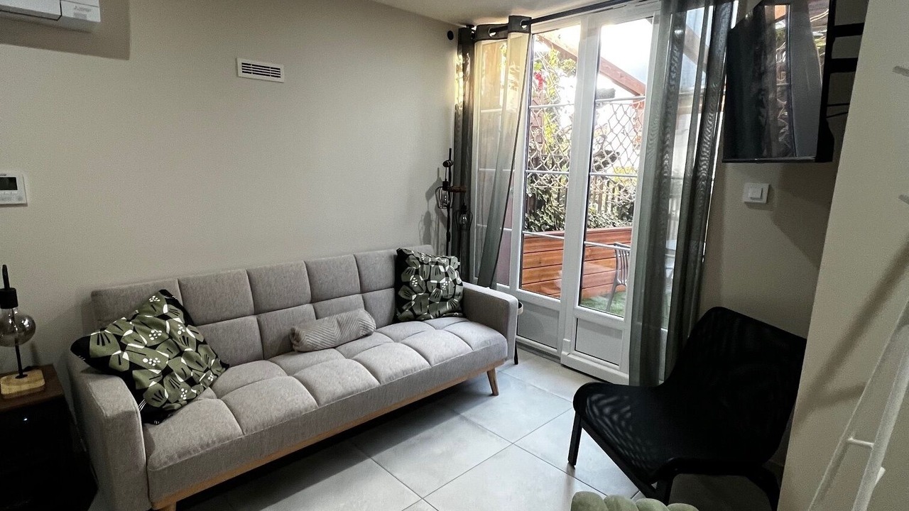 Photo of Livingroom in Lichtenberg