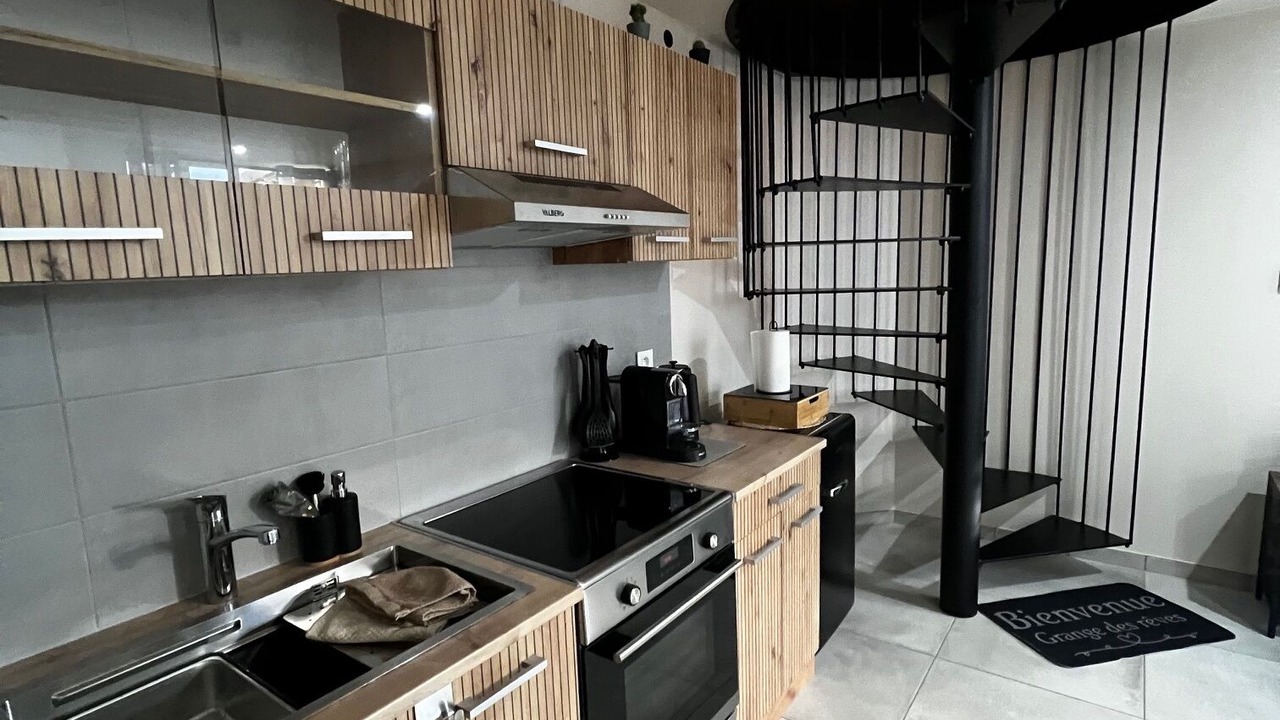 Photo of Kitchen in Lichtenberg